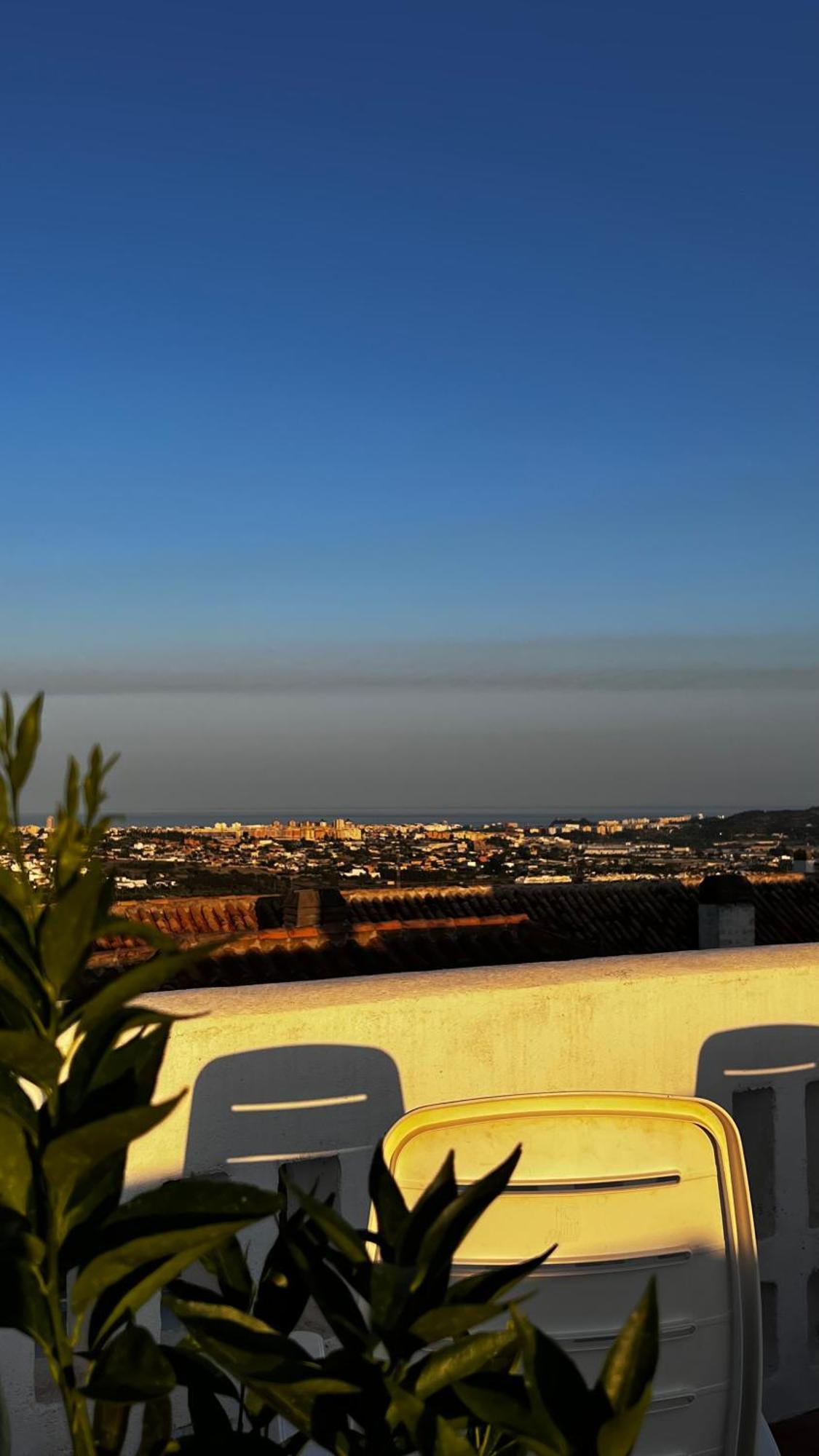 New Penthouse With Amazing Views Apartment Santa Fe de los Boliches Bagian luar foto