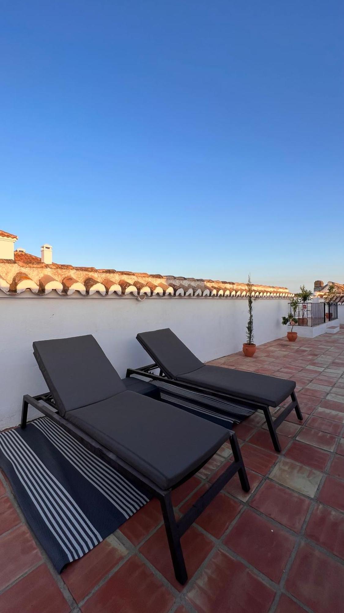 New Penthouse With Amazing Views Apartment Santa Fe de los Boliches Bagian luar foto