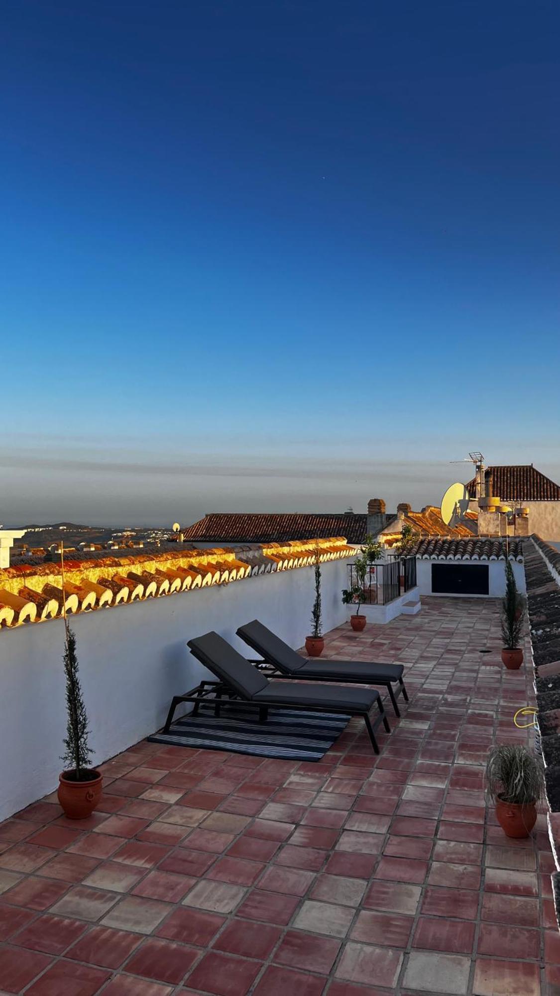 New Penthouse With Amazing Views Apartment Santa Fe de los Boliches Bagian luar foto