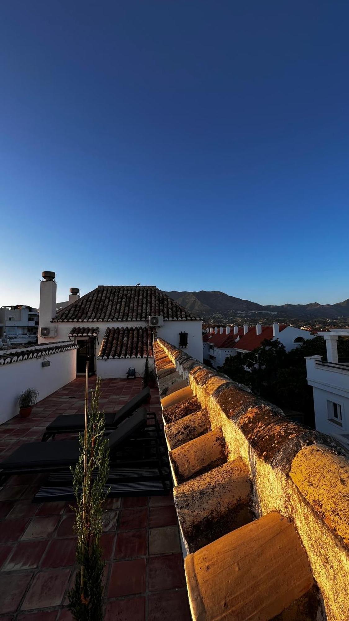 New Penthouse With Amazing Views Apartment Santa Fe de los Boliches Bagian luar foto