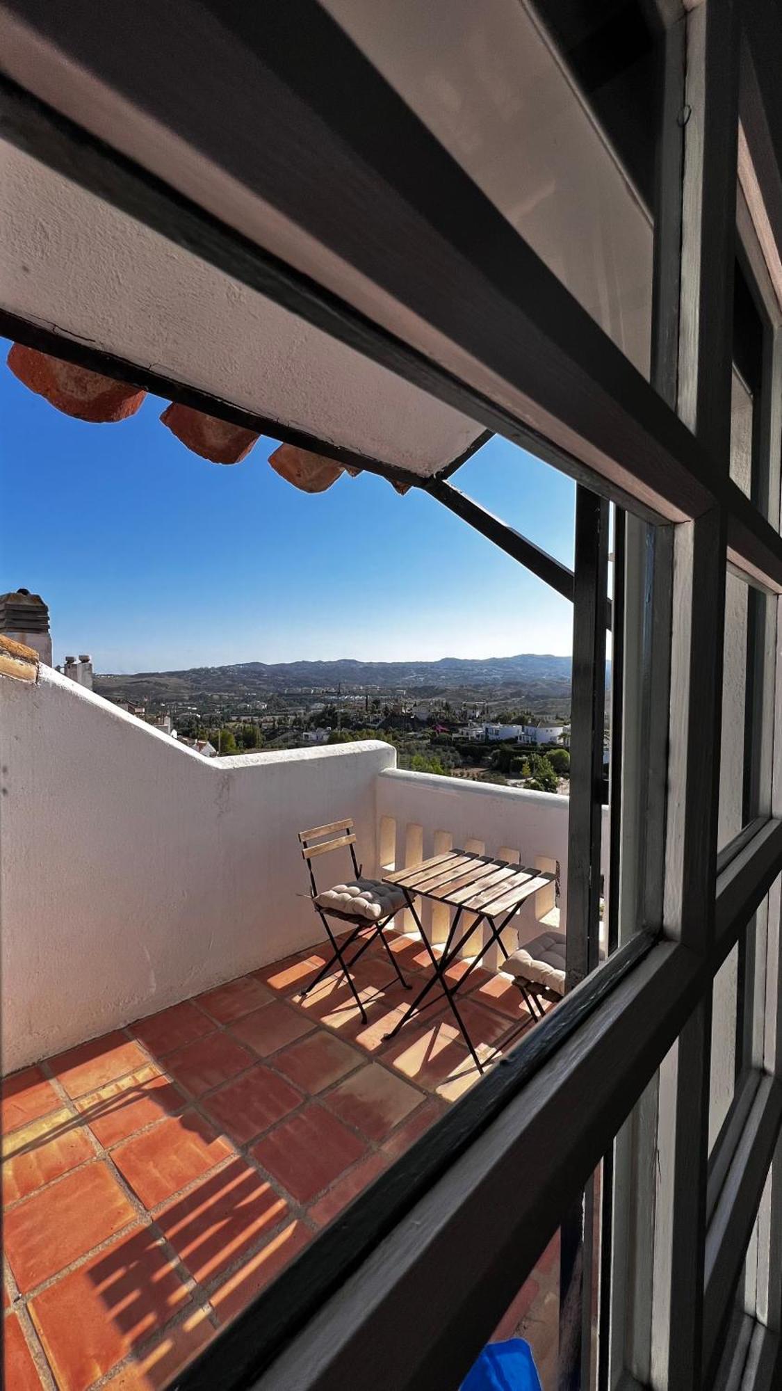 New Penthouse With Amazing Views Apartment Santa Fe de los Boliches Bagian luar foto