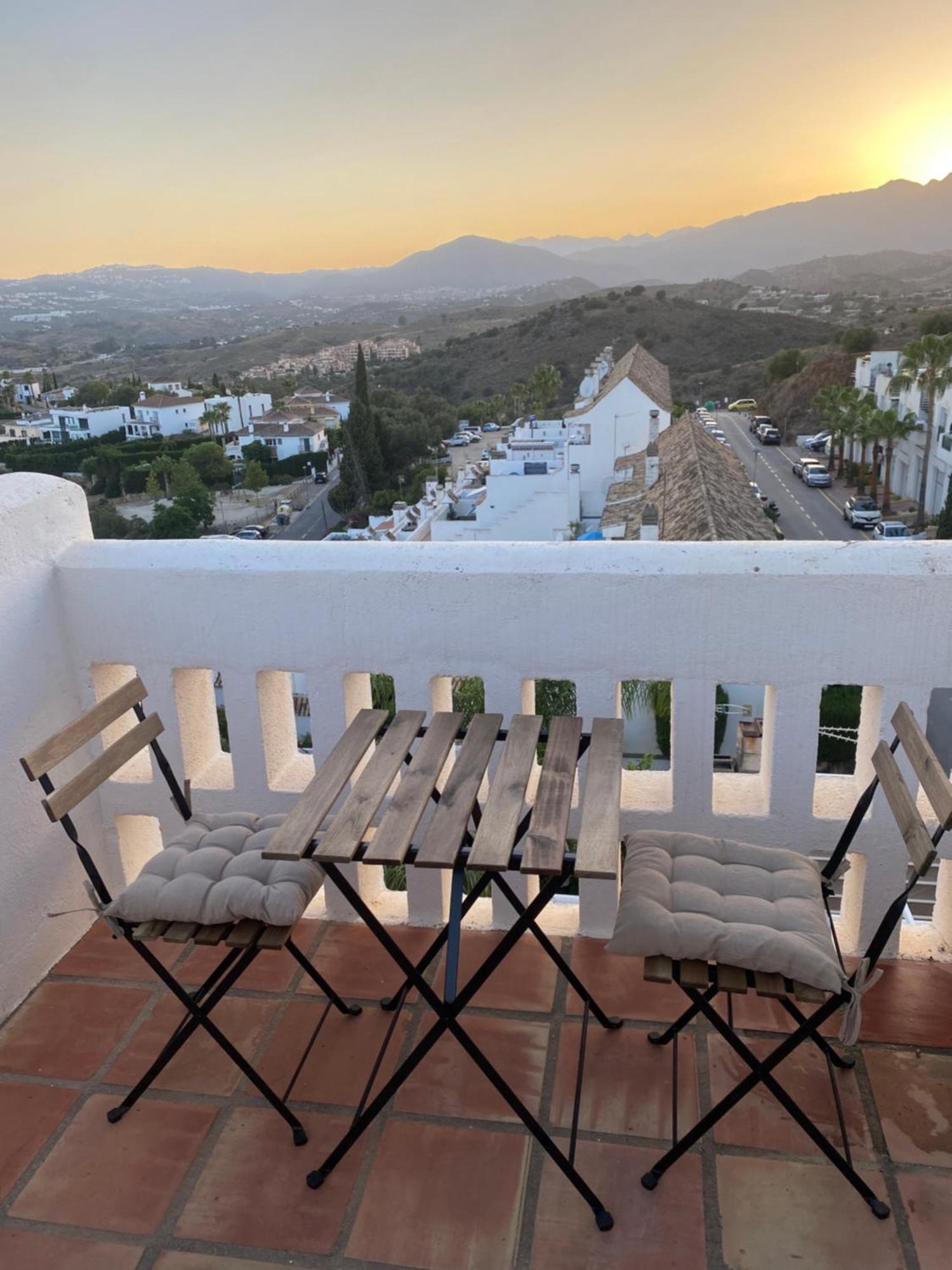 New Penthouse With Amazing Views Apartment Santa Fe de los Boliches Bagian luar foto